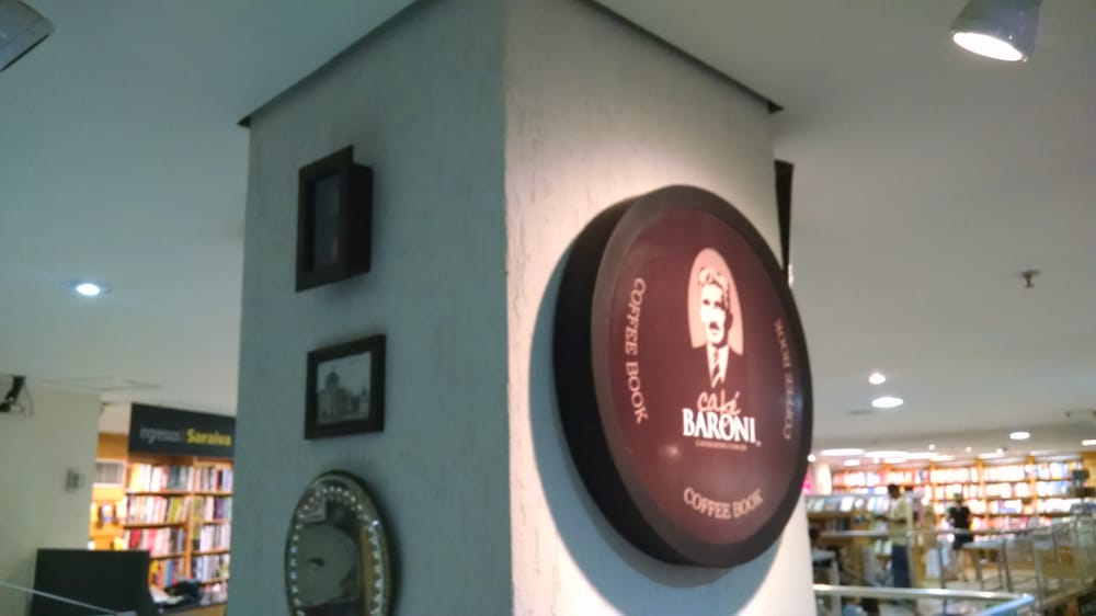 Café Baroni