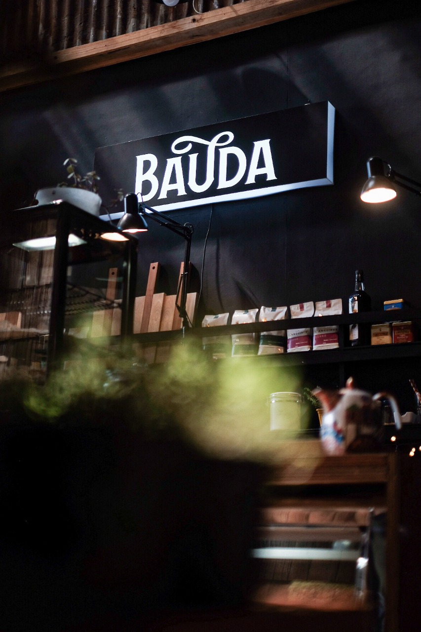 Café Bauda