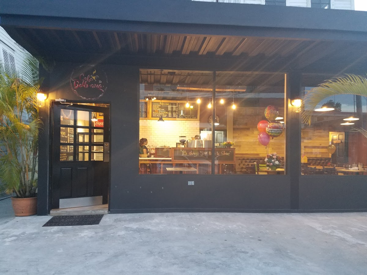 Café Bellvana