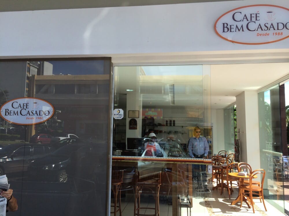 Café Bem Casado