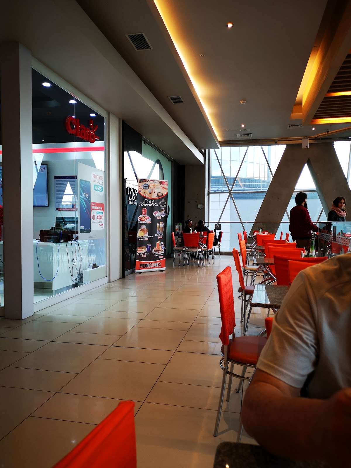 Cafe Benedetto