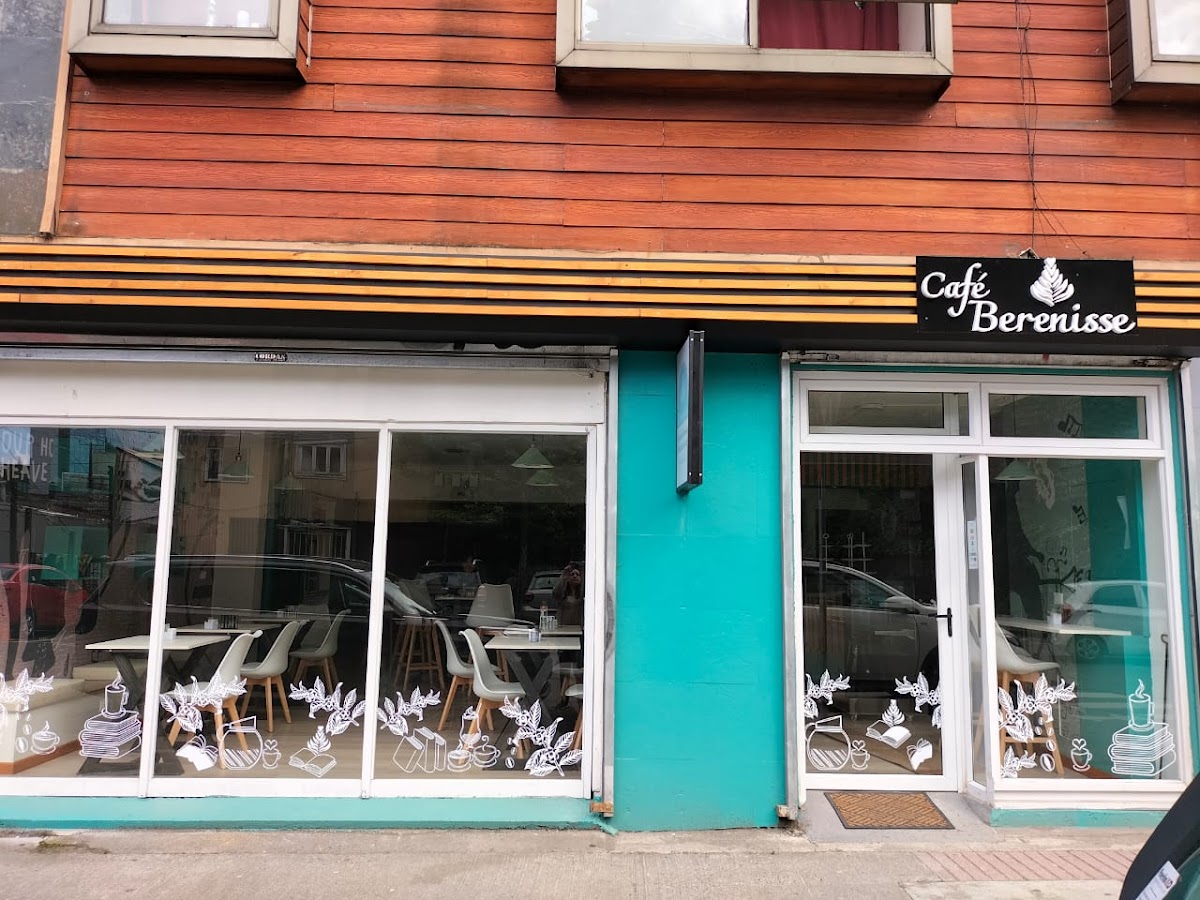 Café Berenisse