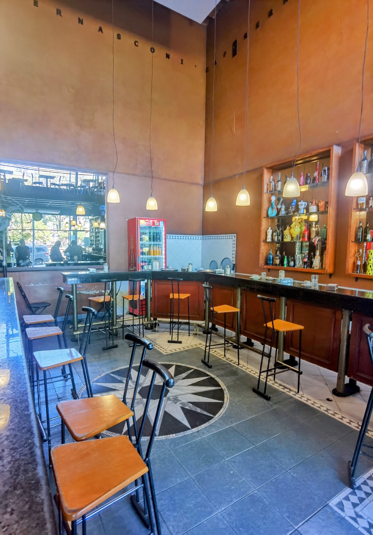 Café Bernasconi