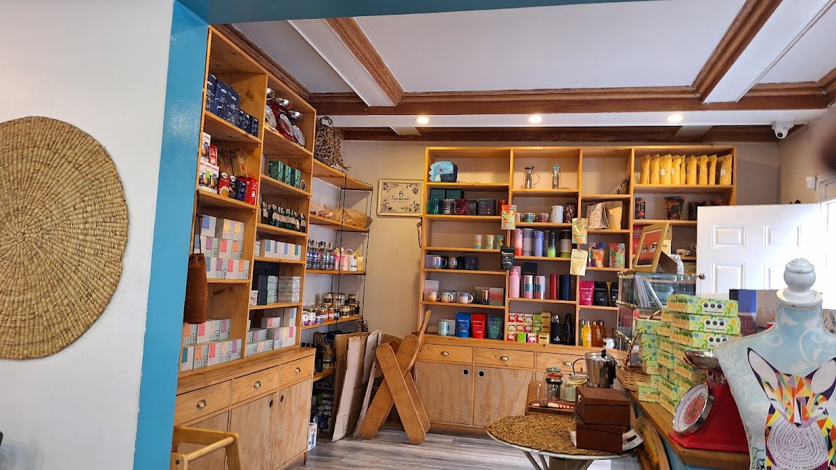 Café Blanco