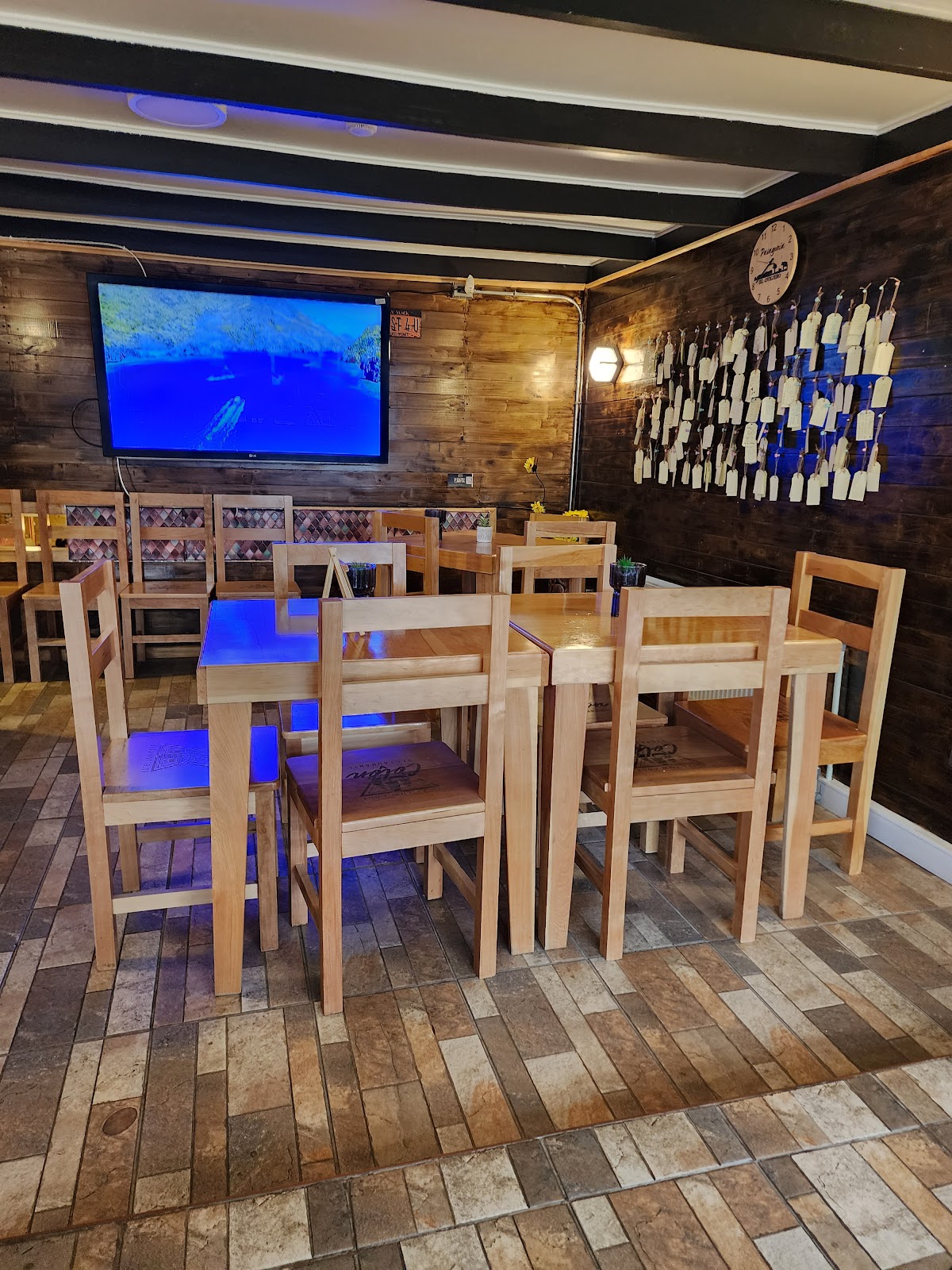 Café Blessed South