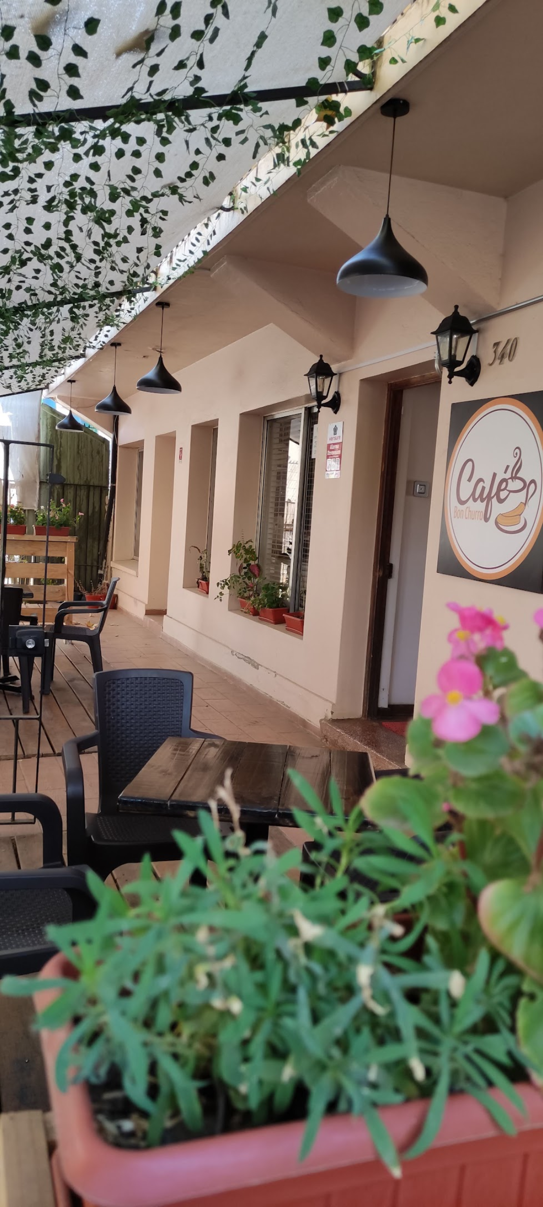 Café Bon Churro