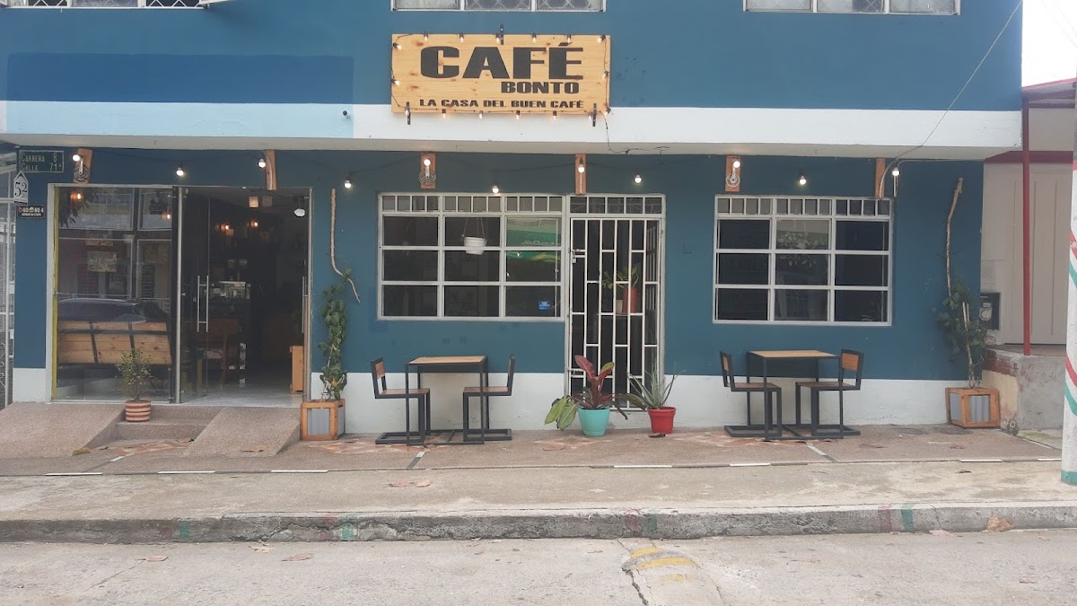 Cafe Bonto
