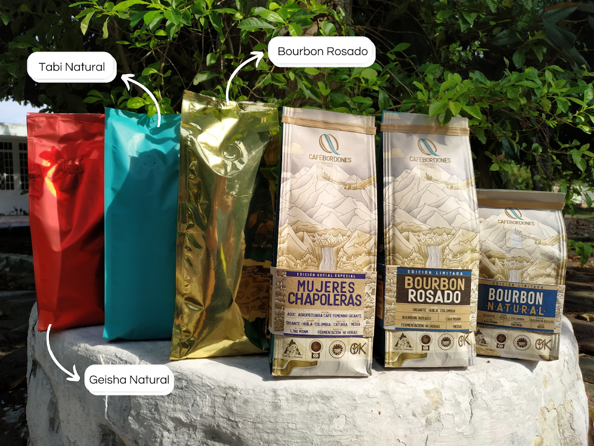 Café Bordones