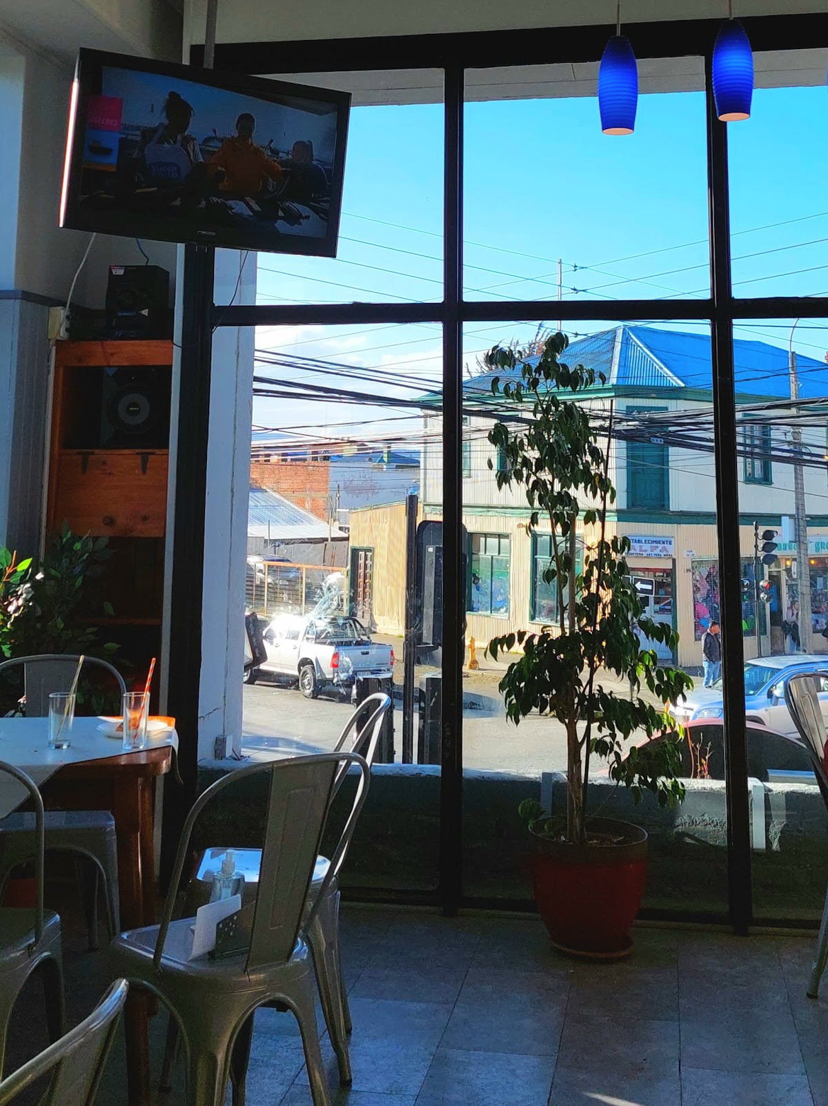 Cafe Bories