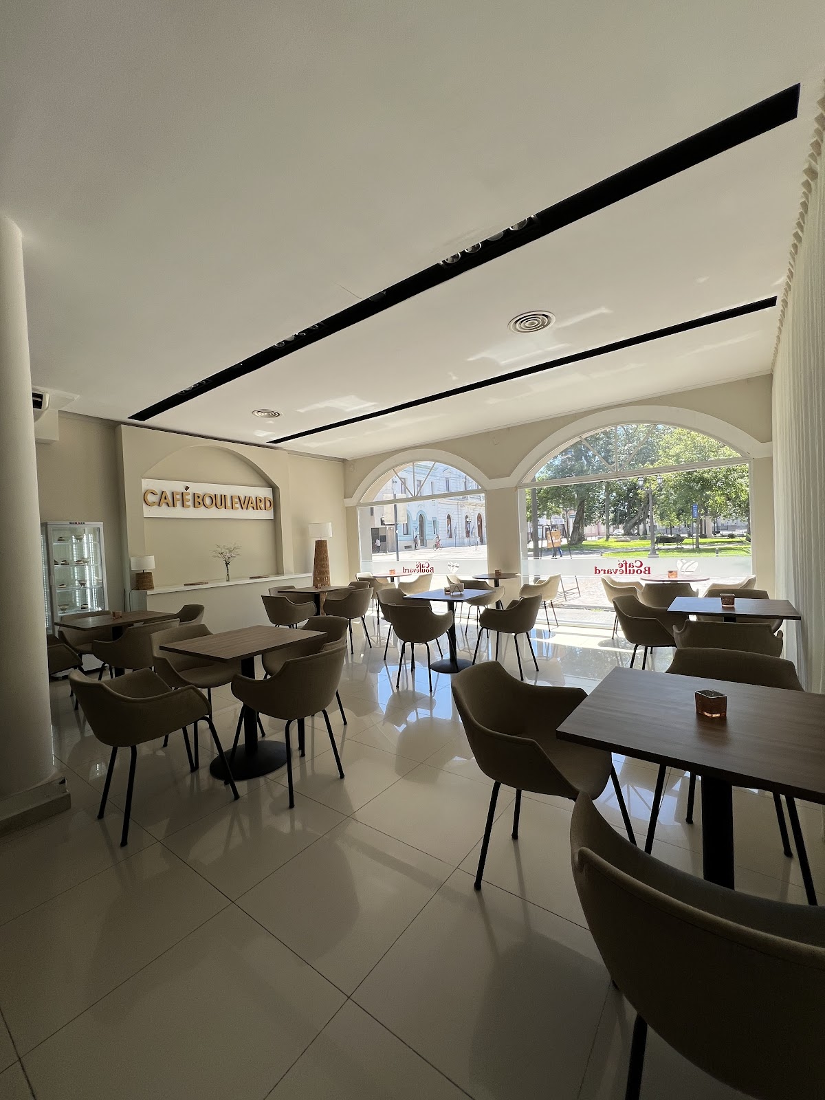 Café Boulevard