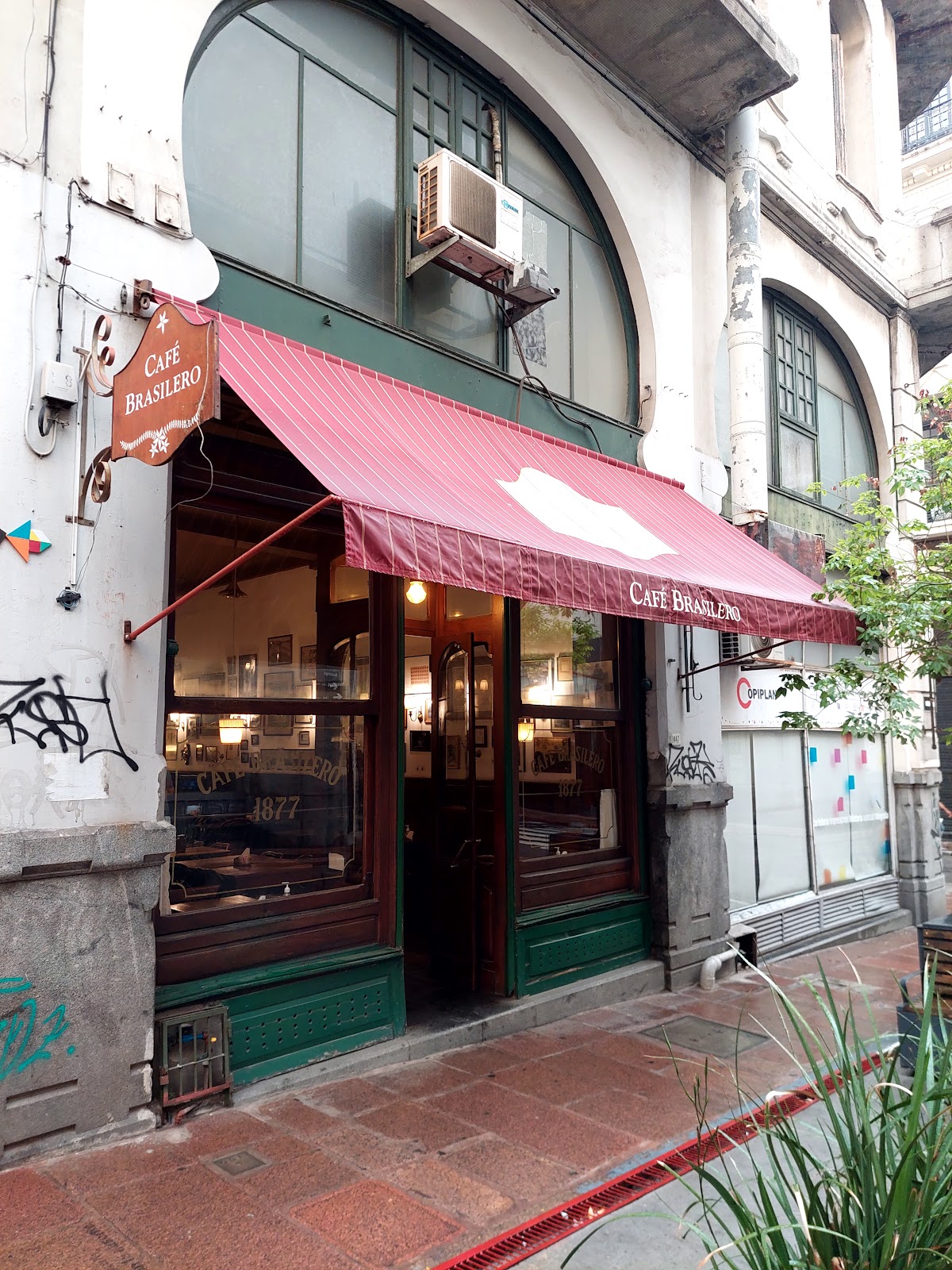 Café Brasilero