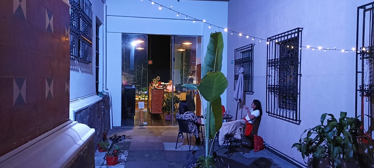 Café Brujas