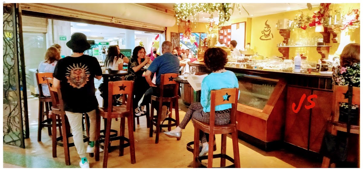 Café Café UNICENTRO Medellín