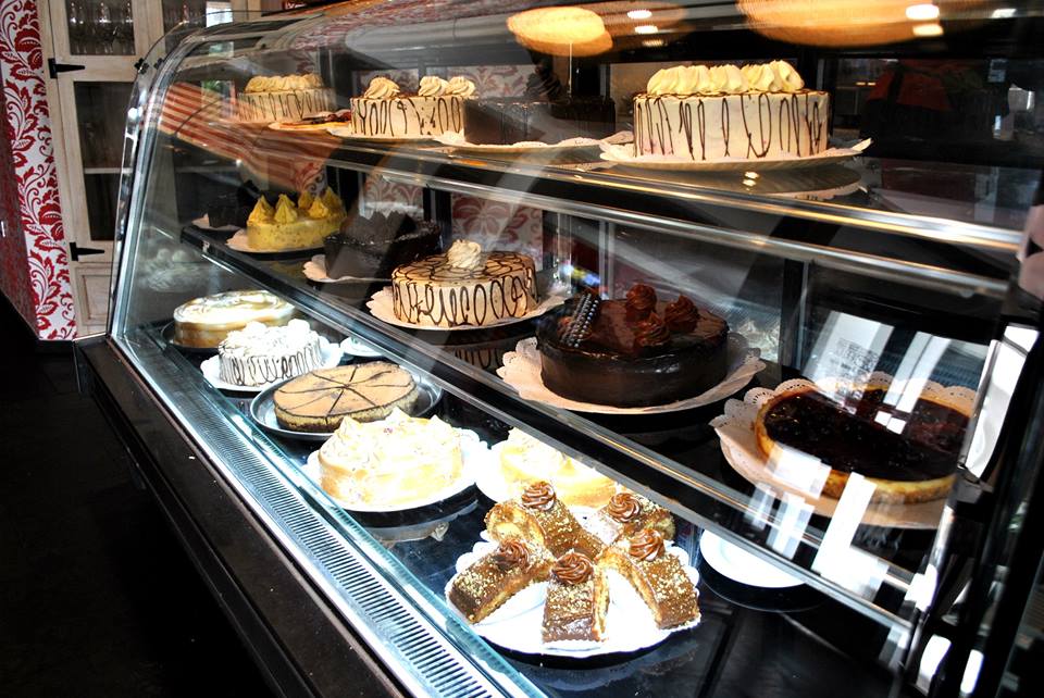 Café Cappuccino Company & Pastelería (Isla Teja)
