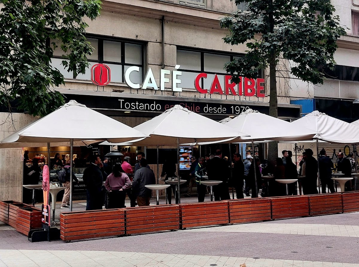Café Caribe