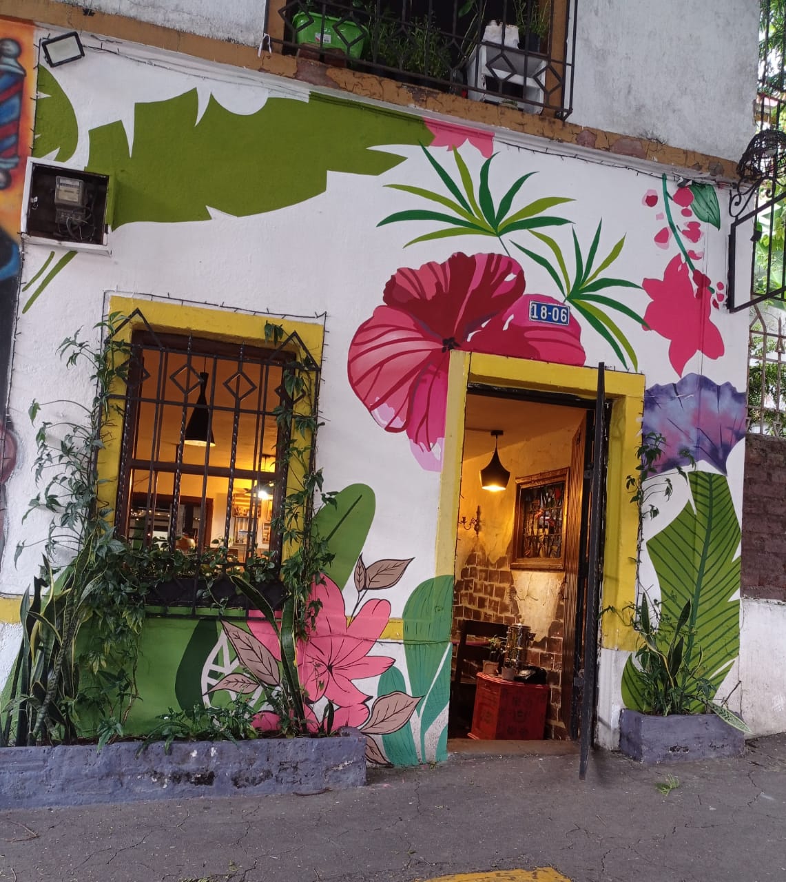 Café Casa Castillo