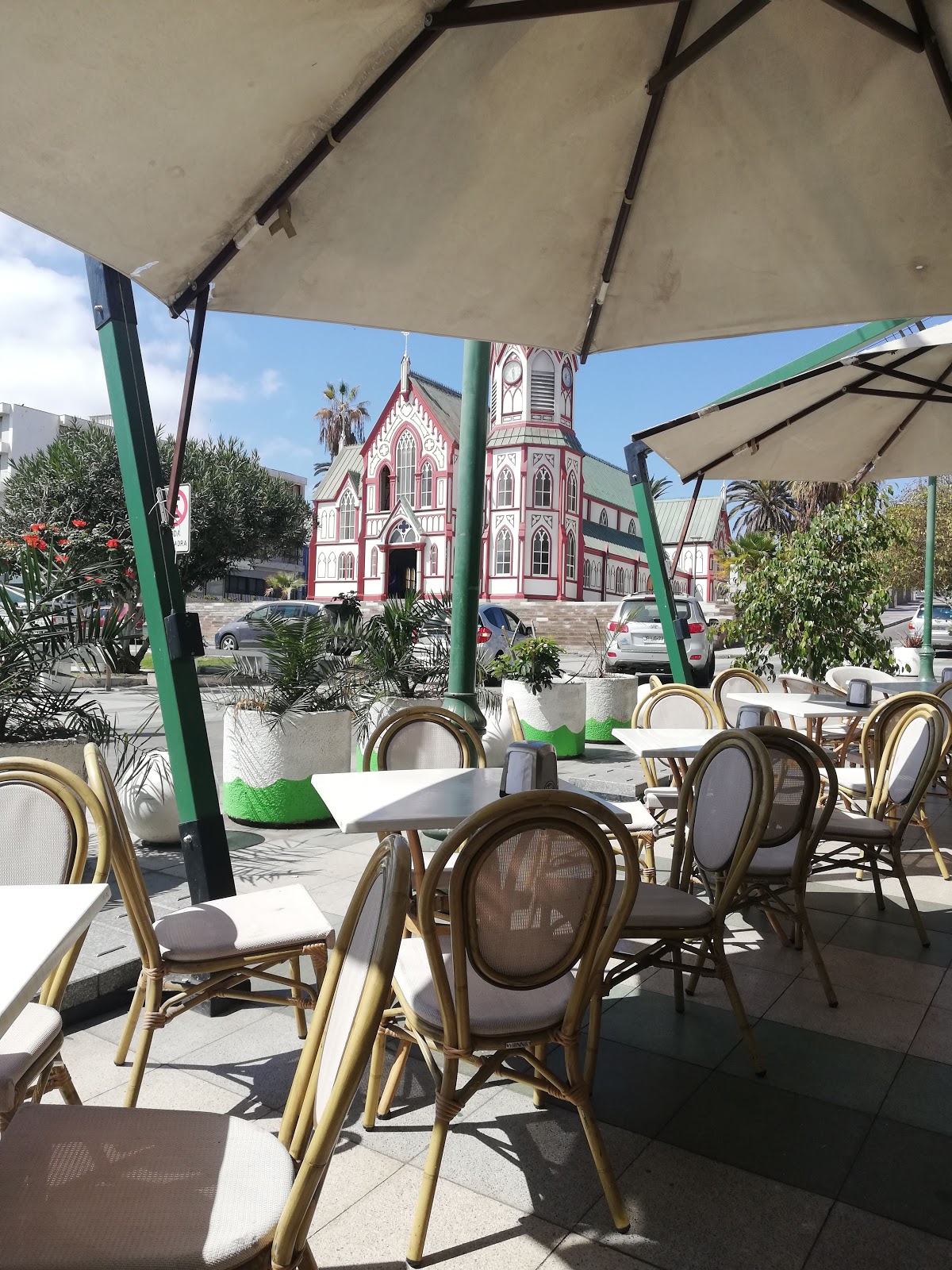 Café Catedral