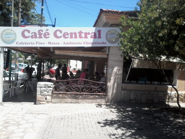 Café Central