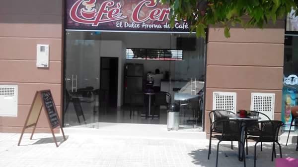 Café Cerezo