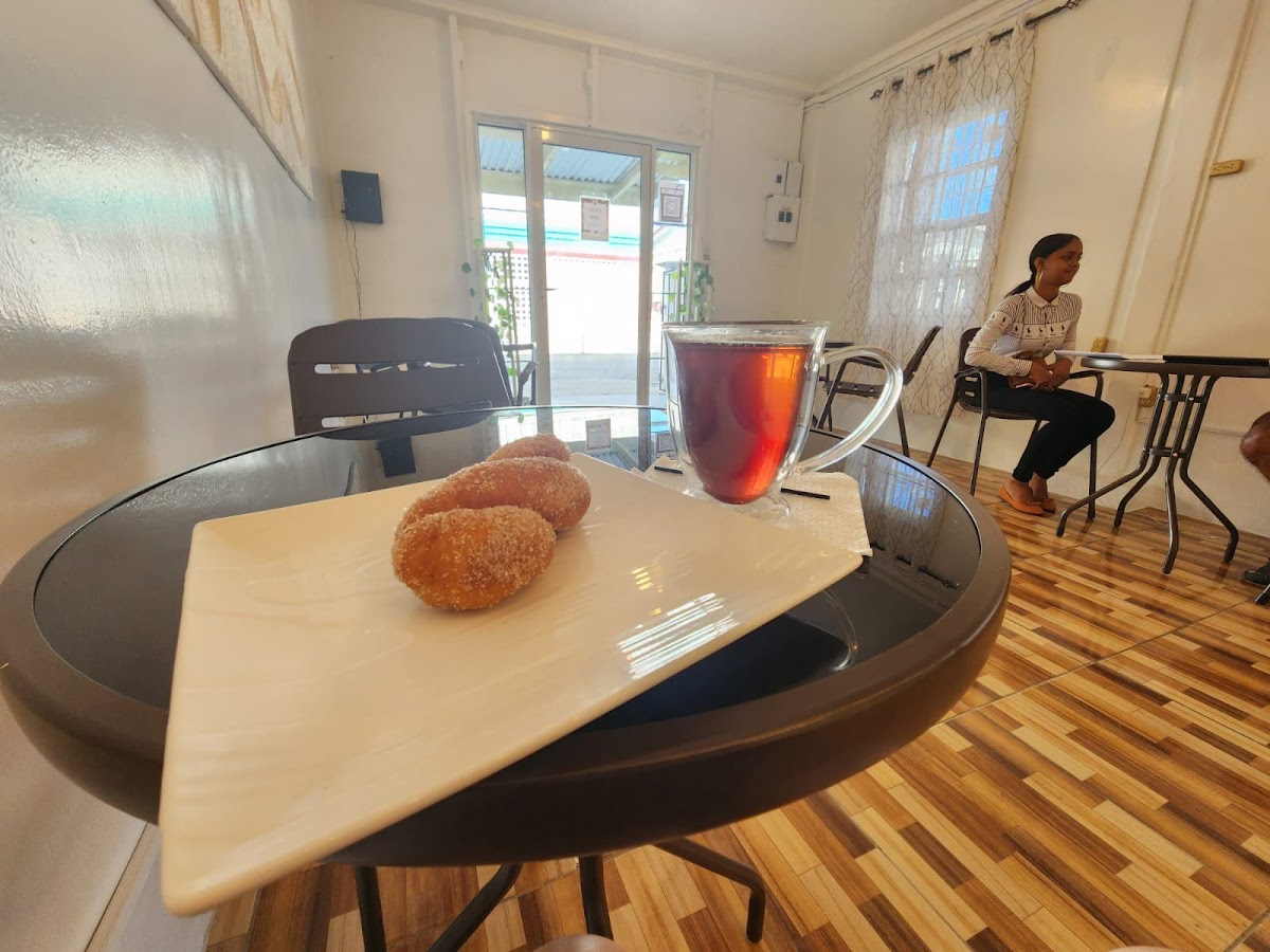 Cafe Clover