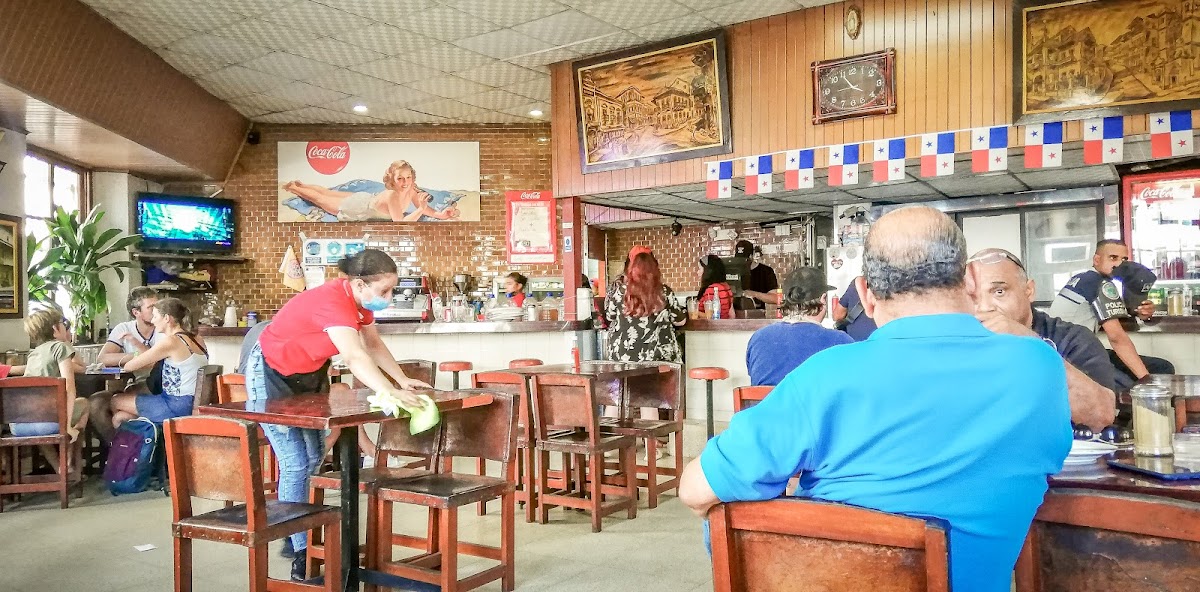 Café Coca Cola