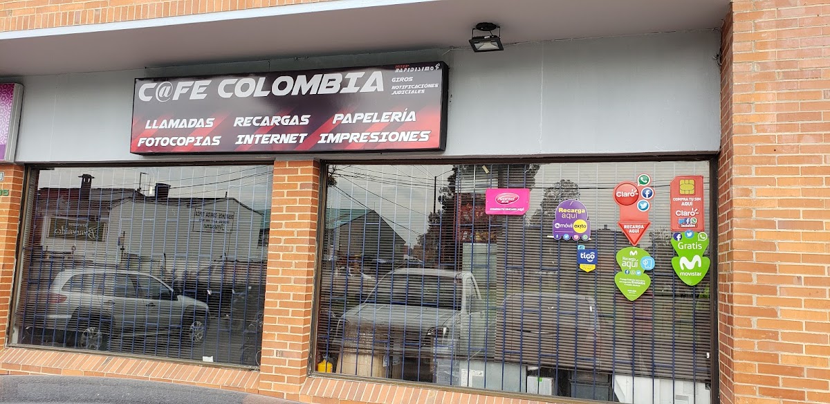 Cafe Colombia