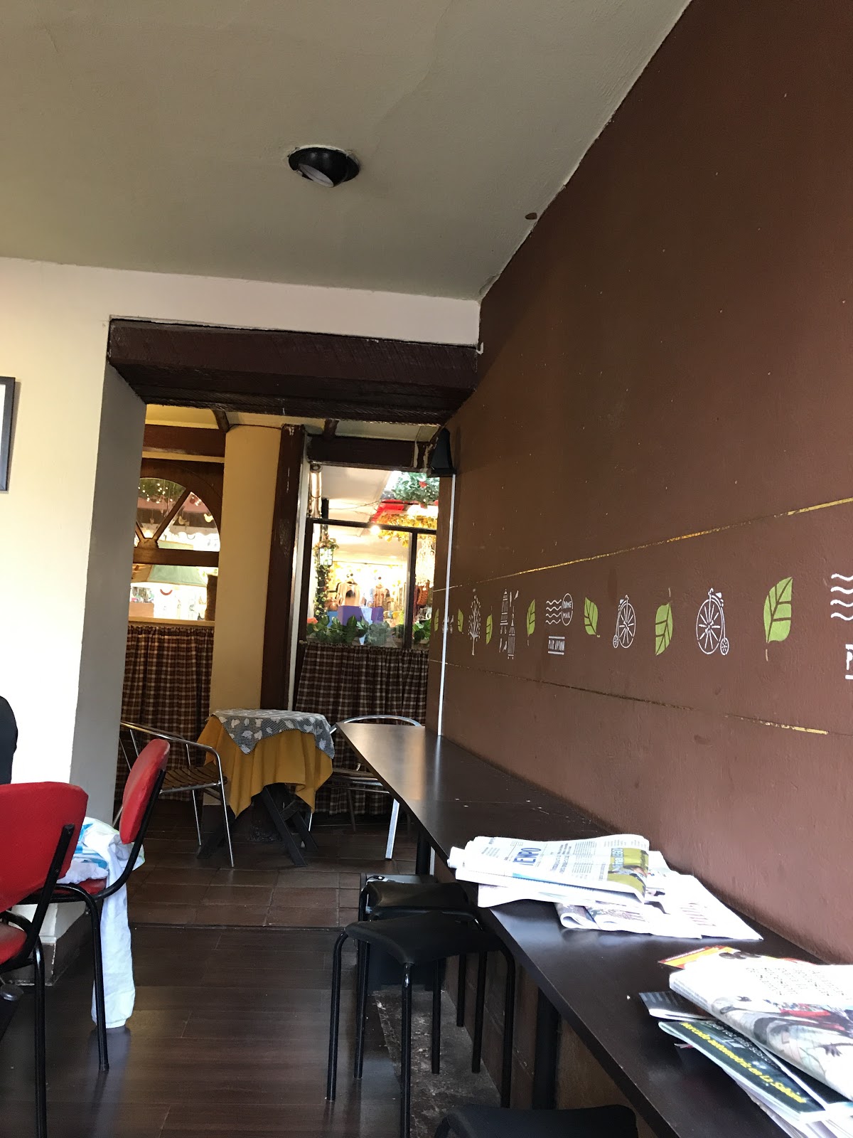 Cafe Colombia