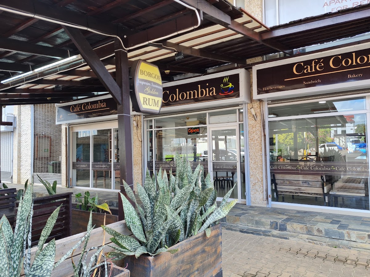 Café Colombia Suriname