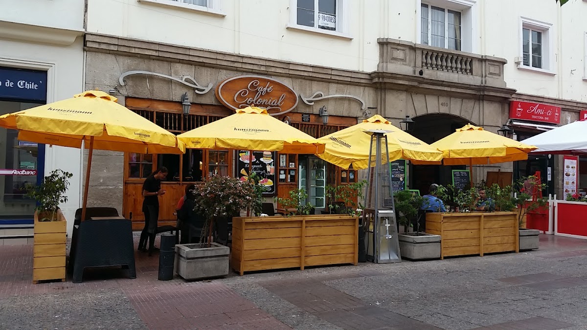 Cafe Colonial