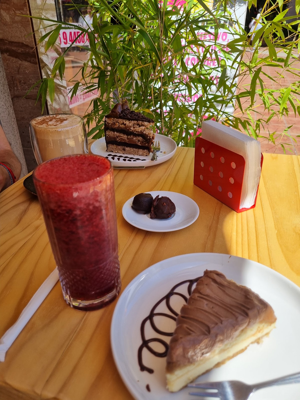 Cafe Colores Viña