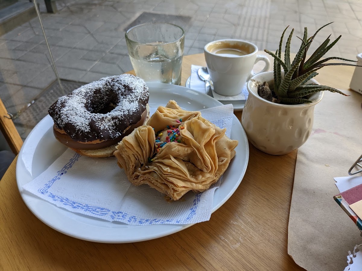 Café Correo Central