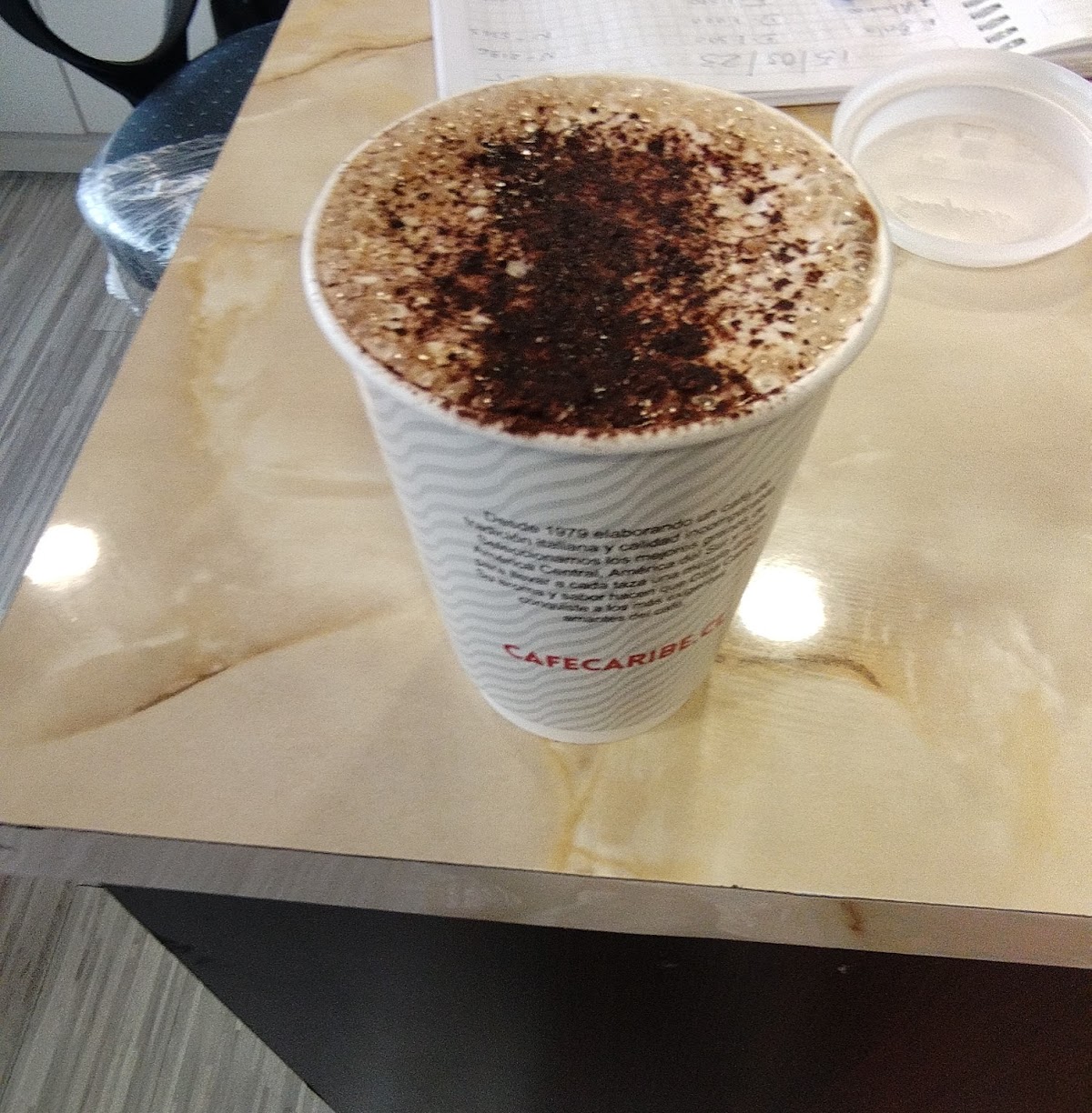 Café DMarla