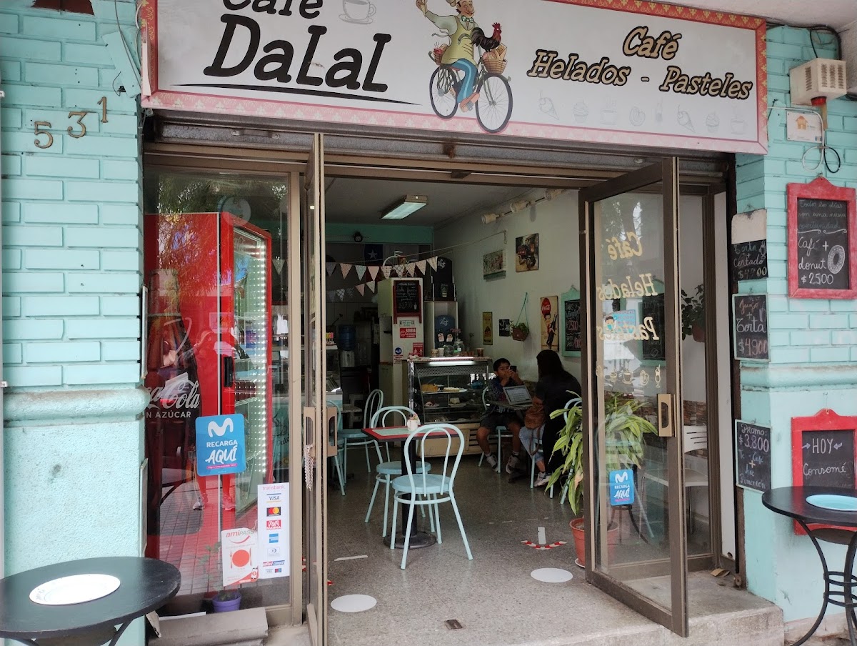 Café Dalal