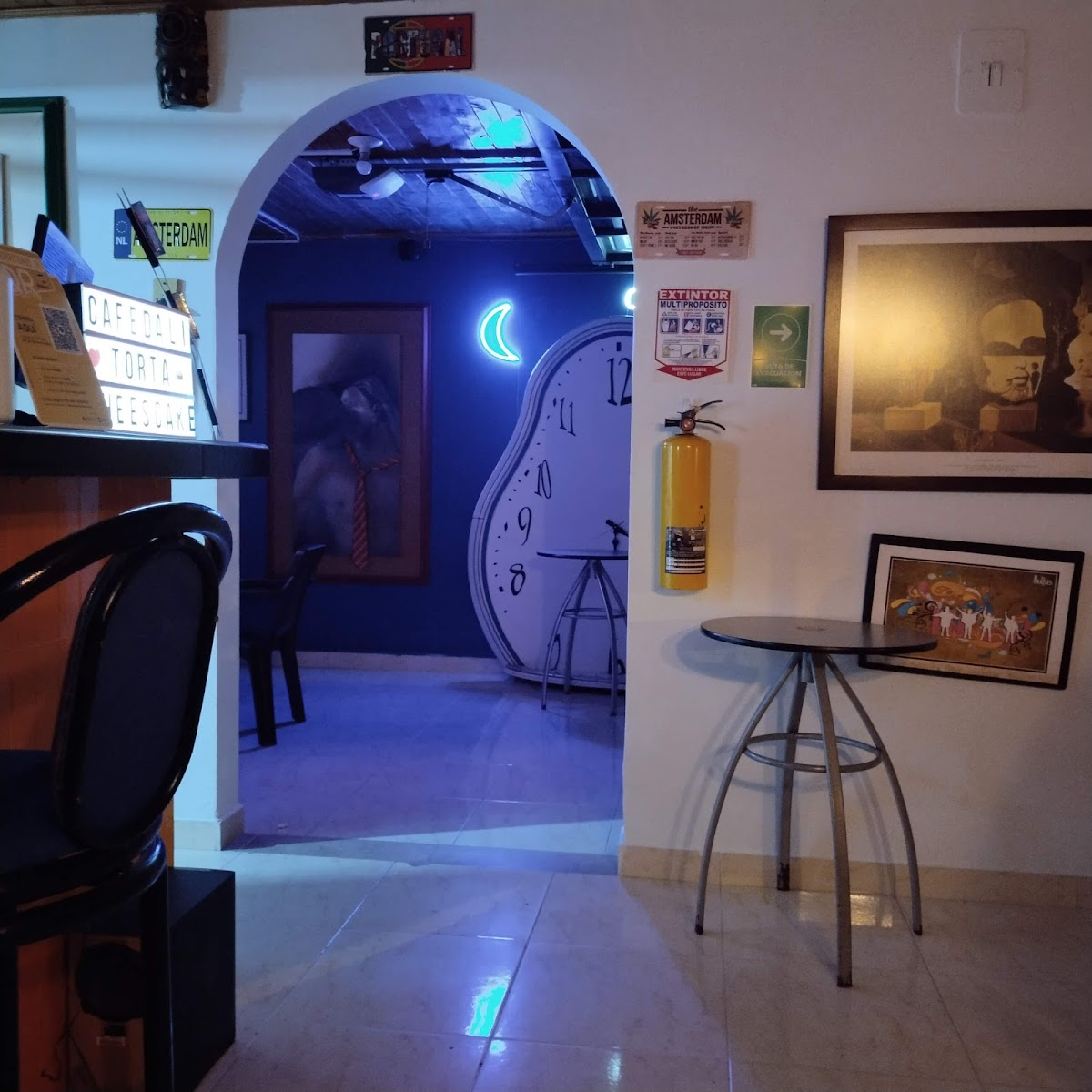 Cafe Dali