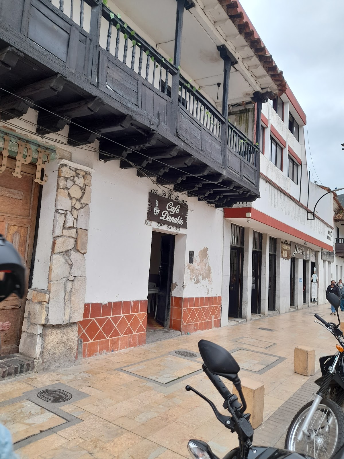 Cafe Danubio - Pamplona