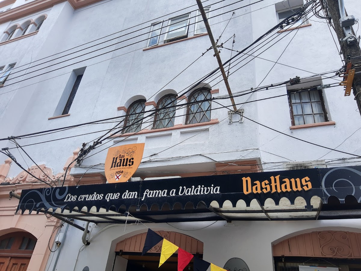 Cafe Das Haus