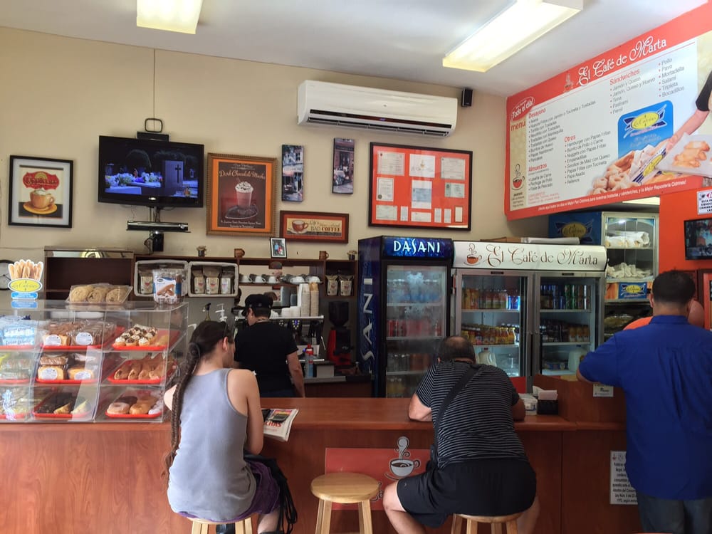 Cafe De Marta