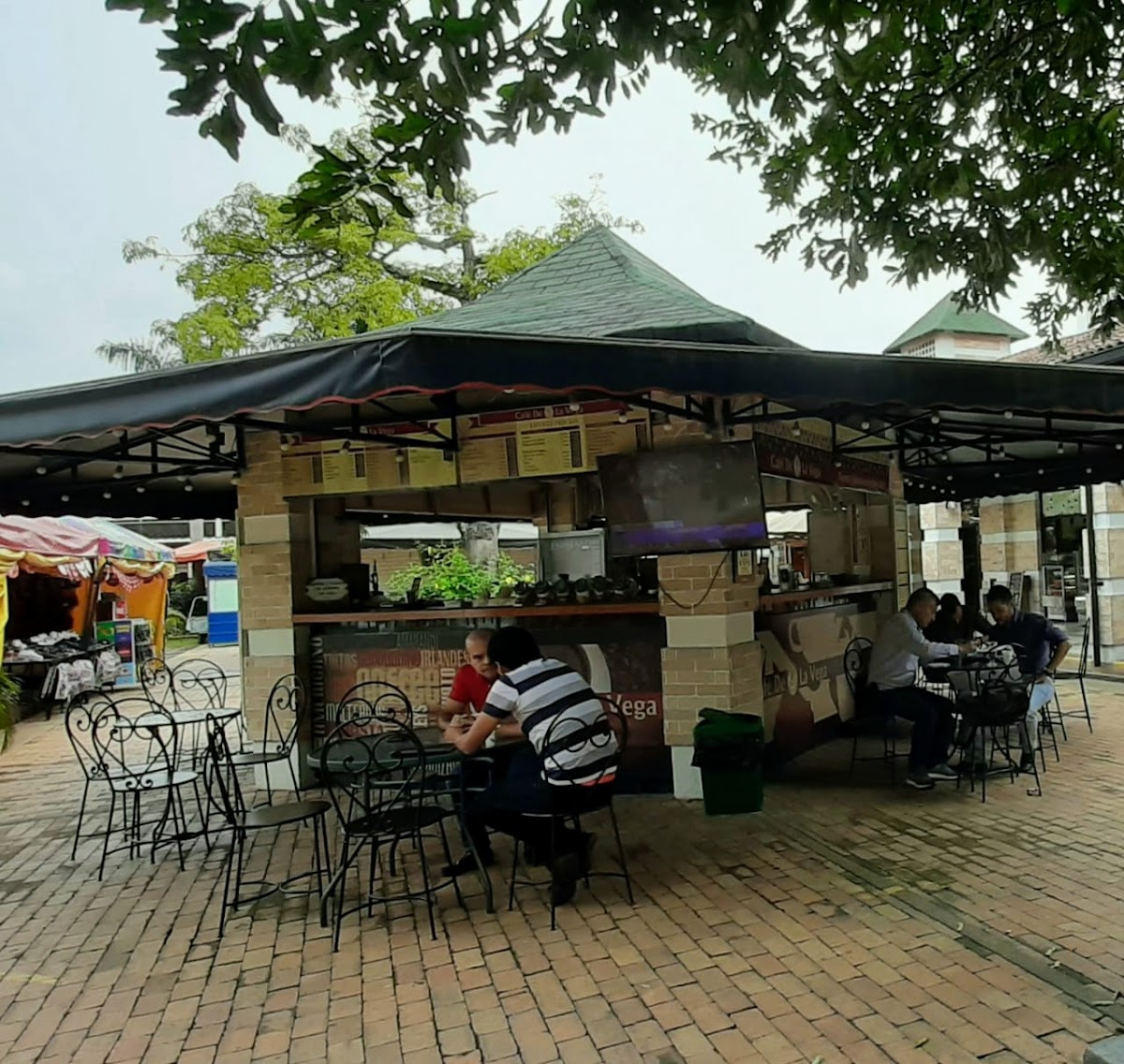 Café De la Vega