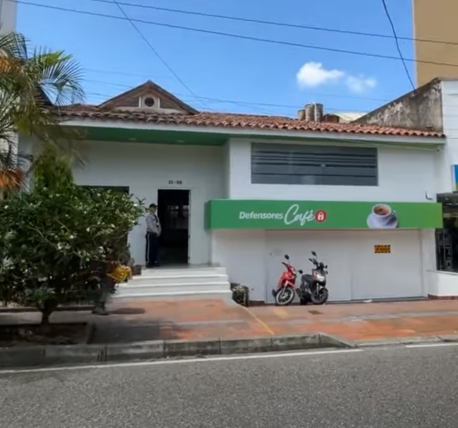 Café Defensores
