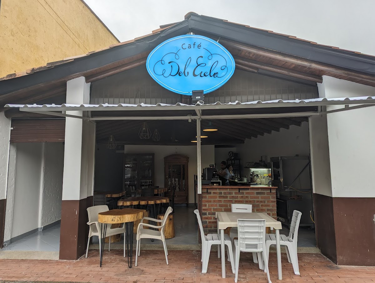 Café Del Cielo