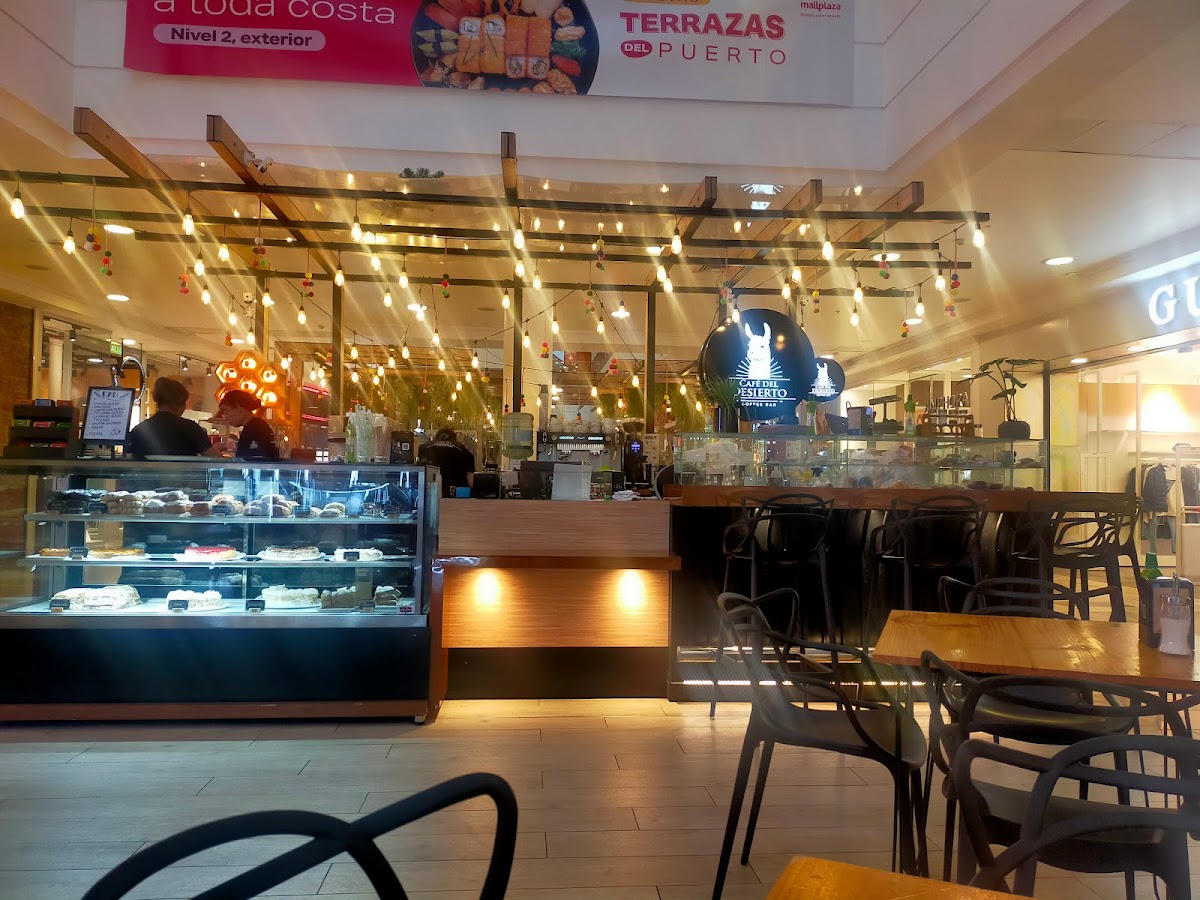 Café Del Desierto