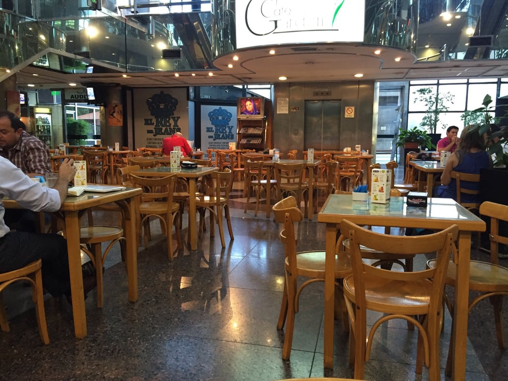 Café Del Garden