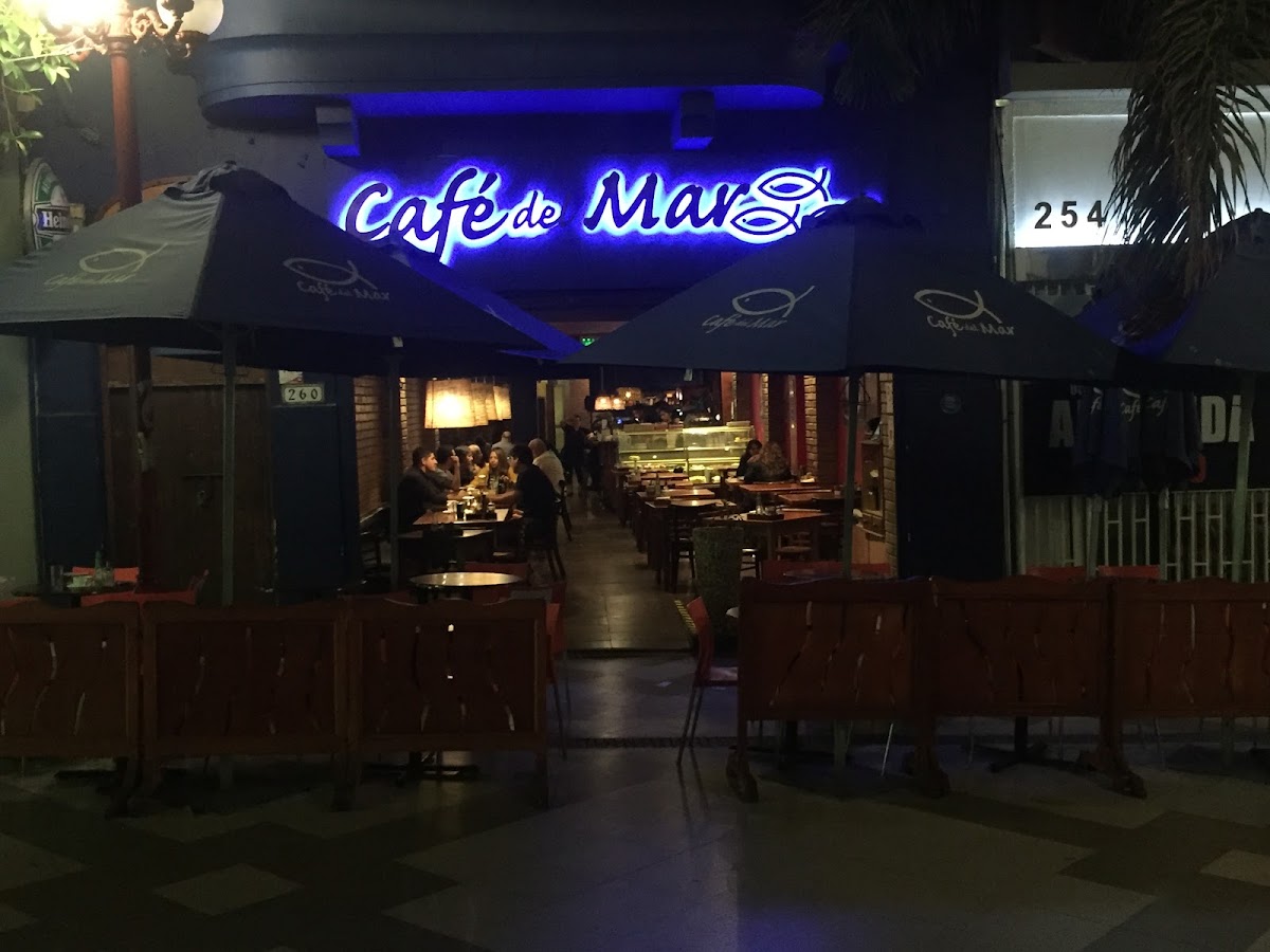 Café Del Mar