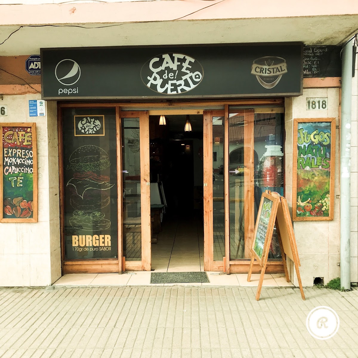 Cafe Del Puerto