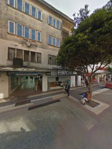 Cafe Del Reloj
