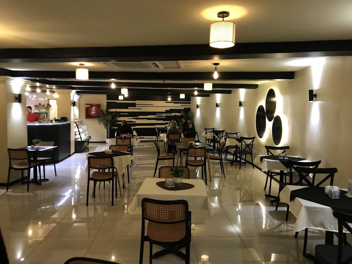 Café Deliight Teatro