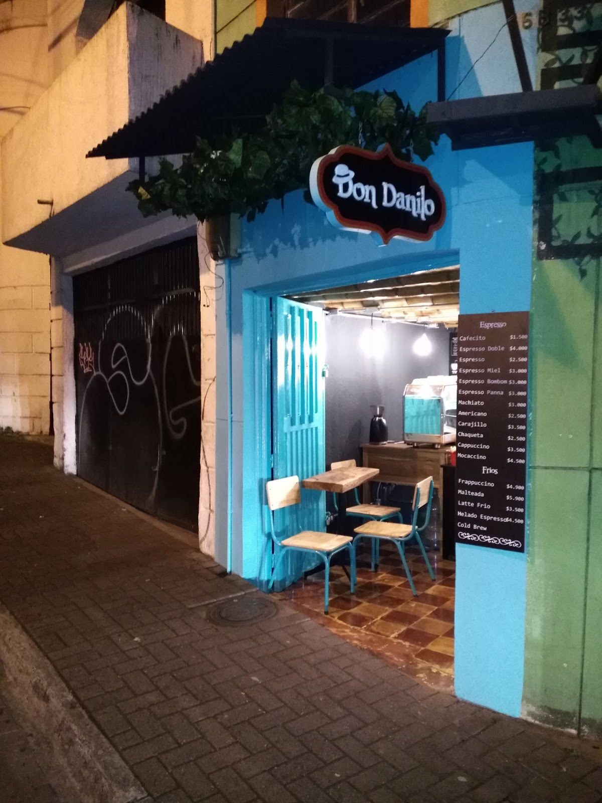 Café Don Danilo