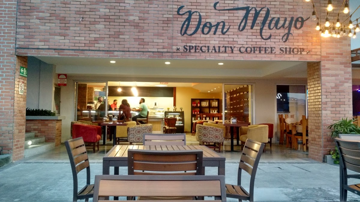Cafe Don Mayo