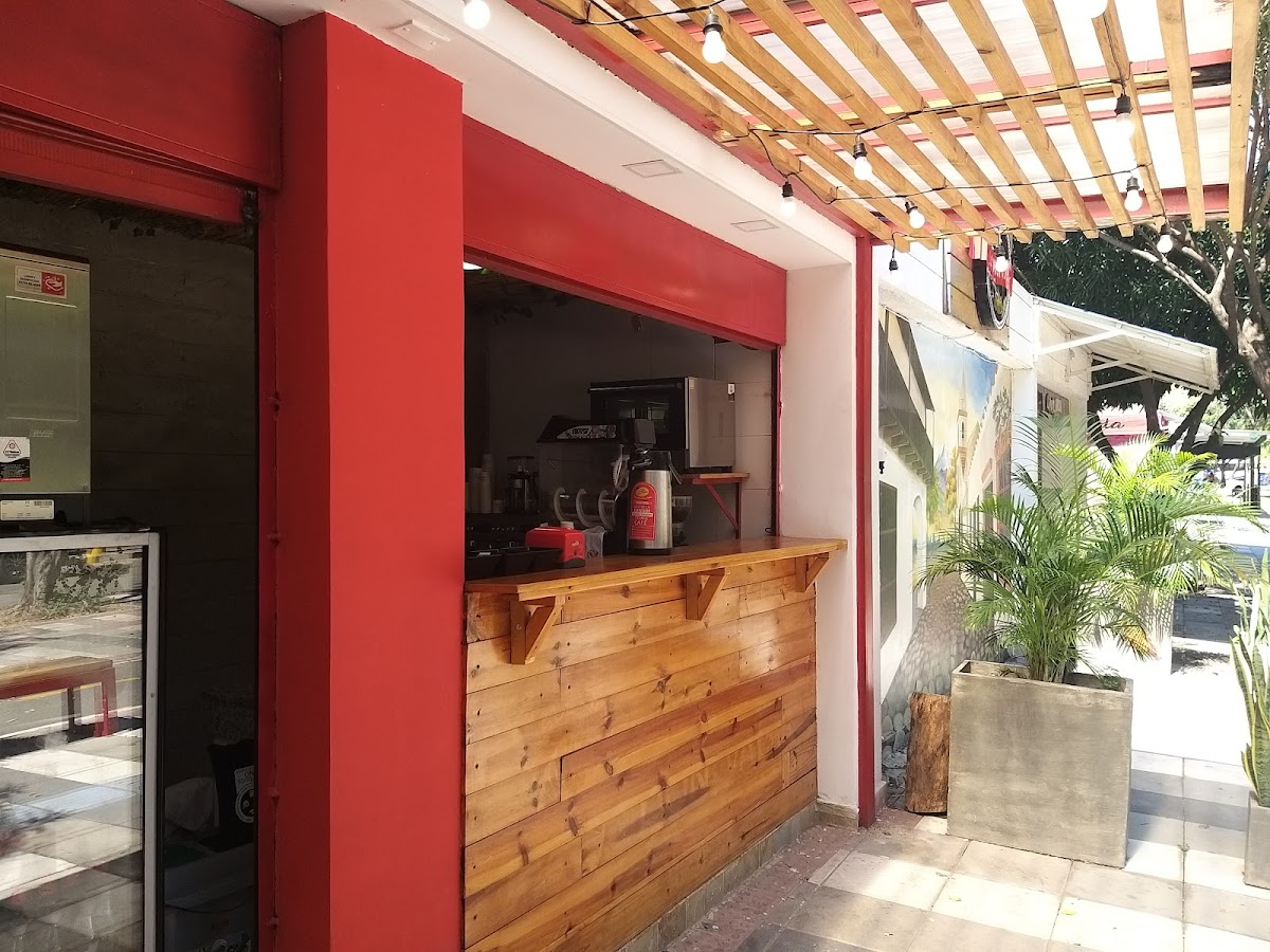 Cafe Don Valle Parque De La provincia