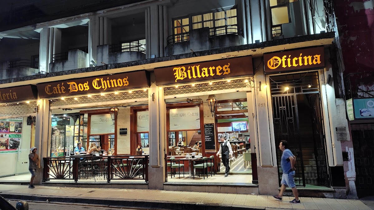 Café Dos Chinos